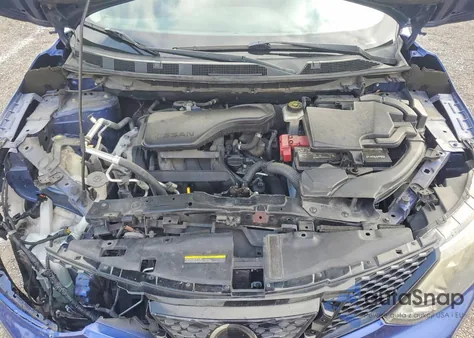 2018 Nissan Rogue Sport S z USA, uszkodzony, nr VIN JN1BJ1CP0JW160305